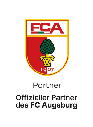 Offizieller Partner des FC Augsburg